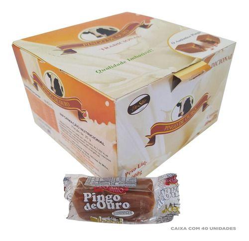 ICEALI PINGO DE OURO TRADICIONAL DP 40X20GR